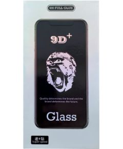 Защитное стекло дисплея 9D Gorilla Apple iPhone 13 mini черное