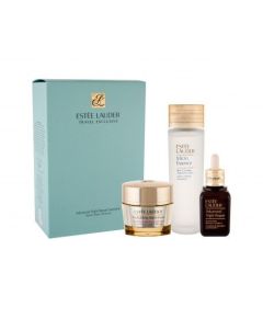 Estée Lauder Advanced Night Repair SET- Synchronized Recovery Complex II, Anti-Aging, Night, Serum, For Face, 50 ml + Micro Essence, Bio-Ferment, Fortify/Soothe & Nourish, Morning & Evening, Loc