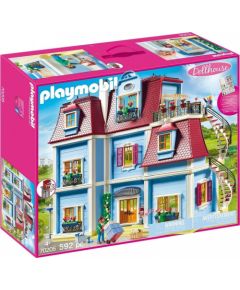 Playmobil Zestaw Duży Domek Dla Lalek (70205)