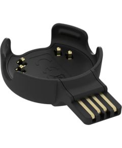 Polar heart rate sensor charger OHR, black