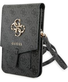 Guess bag GUWBG4GFGR gray 4G Big Logo