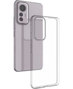 Fusion Ultra Back Case 2 mm silikona aizsargapvalks Xiaomi 13 Lite caurspīdīgs