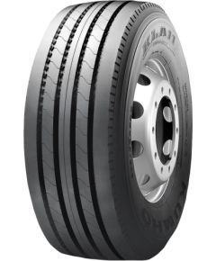 385/65R22,5 Kumho KLA11 160K M+S 3PMSF SteerAndTrailer LONG HAUL CCA70