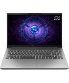 Lenovo LOQ 15IAX9E i5-12450HX 15.6" FHD IPS 300nits AG 144Hz 16GB DDR5 4800 SSD512 GeForce RTX 2050 4GB NoOS Luna Grey