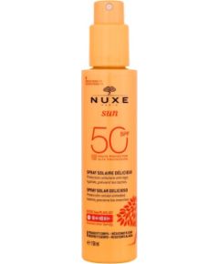 Nuxe Sun / Delicious Spray 150ml SPF50