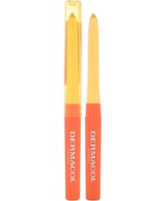 Dermacol Summer Vibes / Mini Eye & Lip Pencil 0,09g