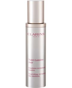 Clarins Nutri-Lumiére / Nourishing Revitalizing Day Emulsion 50ml