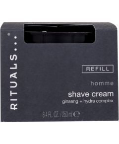 Rituals Homme / Shave Cream 250ml