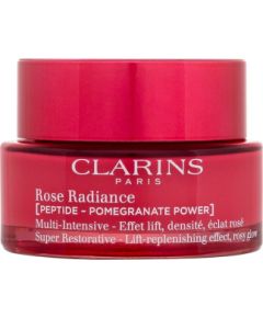 Clarins Rose Radiance / Super Restorative Cream 50ml