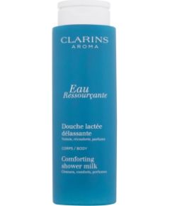 Clarins Aroma / Eau Ressourcante Comforting Shower Milk 200ml