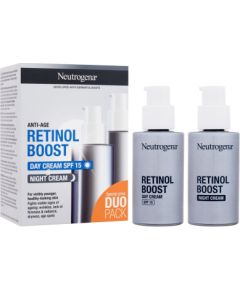 Neutrogena Retinol Boost / Duo Pack 50ml