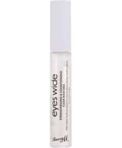 Barry M Eyes Wide / Strengthening & Conditioning Clear Mascara 9ml