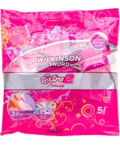 Wilkinson Sword Extra 2 / Beauty 5pc