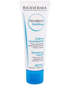 Bioderma Atoderm / Nutritive Cream 40ml