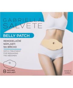 Gabriela Sabatini Slimming Belly Patch 8pc