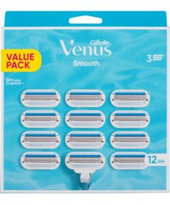 Gillette Venus / Smooth 12pc