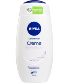 Nivea Creme Sensitive 250ml