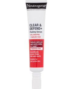 Neutrogena Clear & Defend+ / Peeling Serum 30ml