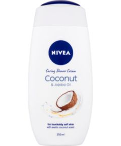 Nivea Coconut & Jojoba Oil 250ml