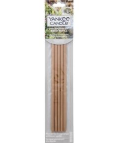 Yankee Candle Water Garden / Pre-Fragranced Reed Refill 5pc U / Housing Spray and Diffuser