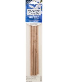 Yankee Candle Midnight Jasmine / Pre-Fragranced Reed Refill 5pc U / Housing Spray and Diffuser