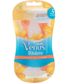 Gillette Venus / Riviera 1pc W / Razor