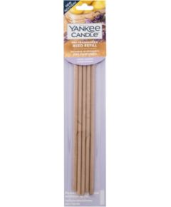 Yankee Candle Lemon Lavender / Pre-Fragranced Reed Refill 5pc U / Housing Spray and Diffuser