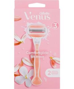 Gillette Venus / ComfortGlide Spa Breeze 1pc W / Razor