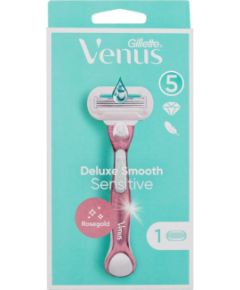 Gillette Venus / Deluxe Smooth Sensitive 1pc W / Razor