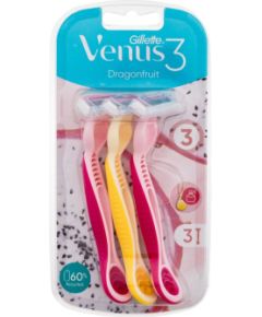 Gillette Venus3 / Dragonfruit 3pc W / Razor