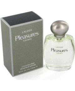 Estée Lauder Tester Pleasures For Men 100ml M / Eau de Cologne / TESTER