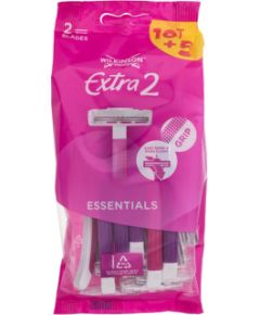 Wilkinson Sword Extra 2 / Essentials 15pc W / Razor