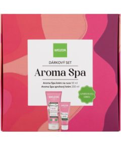 Weleda Aroma Spa 200ml W / Shower Cream