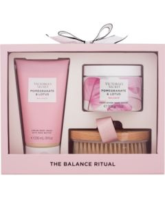 Victorias Secret Pomegranate & Lotus / Balance 236ml W / Shower Cream