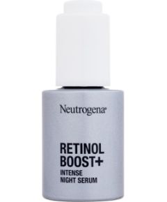 Neutrogena Retinol Boost / Intense Night Serum 30ml U / Skin Serum