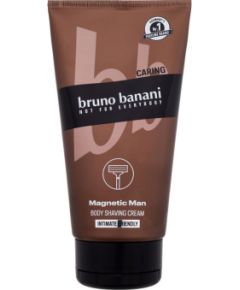 Bruno Banani Magnetic Man 150ml M / Shaving Cream