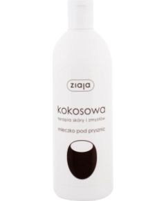 Ziaja Coconut 500ml W / Shower Cream