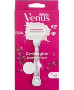 Gillette Venus / ComfortGlide Sugarberry 1pc W / Razor