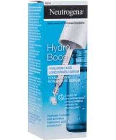 Neutrogena Hydro Boost / Hyaluronic Acid Concentrated Serum 15ml U / Skin Serum