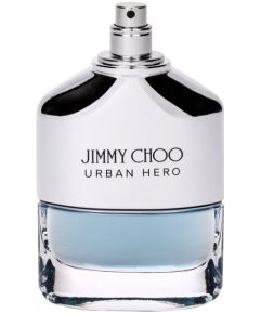 Jimmy Choo Tester Urban Hero 100ml M / Eau de Parfum / TESTER