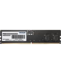 MEMORY DIMM 8GB DDR5-5600/PSD58G560081 PATRIOT