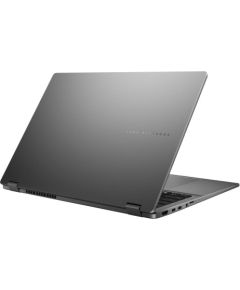 Ultrabook ASUS VivoBook Flip TP3607SA-RJ033W CPU  Core Ultra u7-256V 2200 MHz 16" Touchscreen 2880x1800 RAM 16GB LPDDR5x SSD 1TB Intel Arc Graphics Integrated ENG Card Reader Micro SD Windows 11 Home Grey 1.78 kg 90NB1511-M001U0