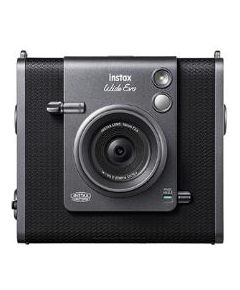 FUJIFILM instax wide EVO BLACK Instant camera