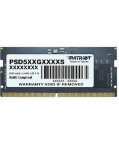 NB MEMORY 8GB DDR5-5600/PSD58G560041S PATRIOT