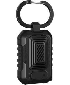 Portable Mosquito Repellent Flextail Light Repel (black)