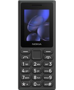 NOKIA 105 (2024) TA-1684 DS BLACK