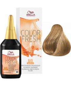 Wella Color Fresh 8-0 Light Blonde 75ml