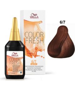 Wella Color Fresh 6-7 Dark Blonde Sand 75ml