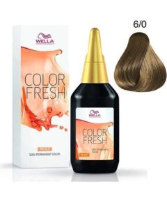 Wella Color Fresh 6-0 Dark Blonde 75ml