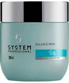 Wella System P. - Lipid Code - Balance Mask B3 200 ml